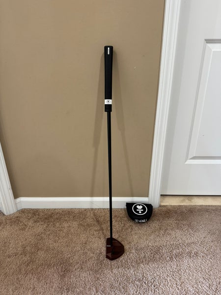 Brown 2025 L.A.B. Golf L.A.B. Golf OZ.1 Left Hand Putter Uniflex 34" (Used)