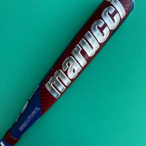 2021 Marucci CAT9 Composite Bat USSSA Certified (-8) Composite 22 oz 30" (Used)