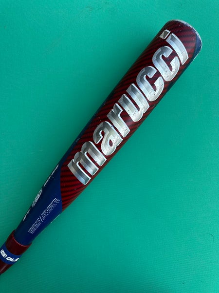 2021 Marucci CAT9 Composite Bat USSSA Certified (-8) Composite 22 oz 30" (Used)