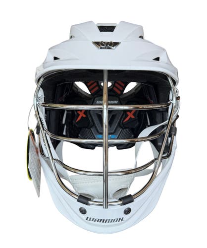 Warrior Burn X Helmet