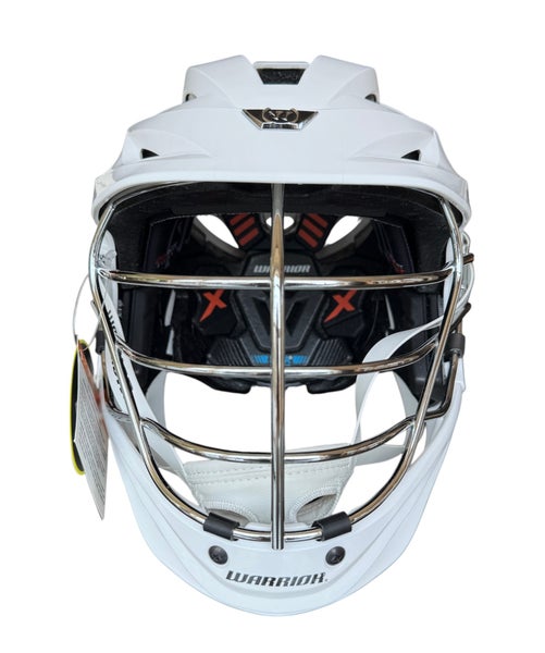 Warrior Burn X Helmet