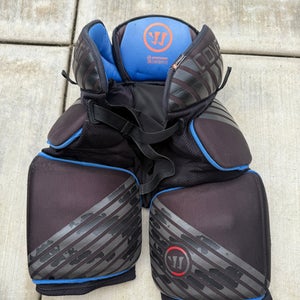 Large Senior Warrior Covert Hockey Pants  (Used)