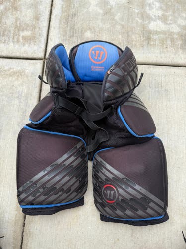 Large Senior Warrior Covert Hockey Pants (Used)