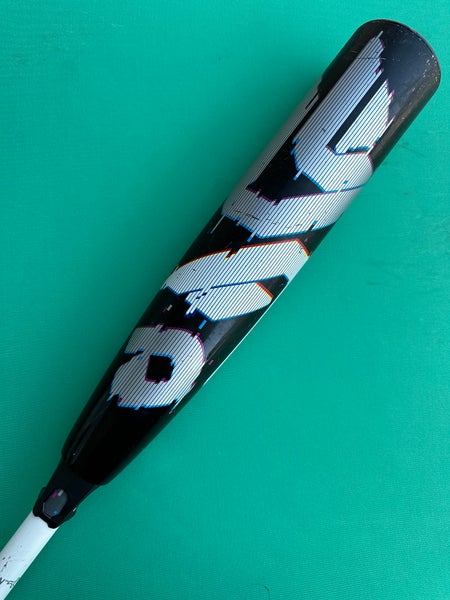 2021 DeMarini CF Glitch Composite Bat USSSA Certified (-10) Composite 19 oz 29" (Used)