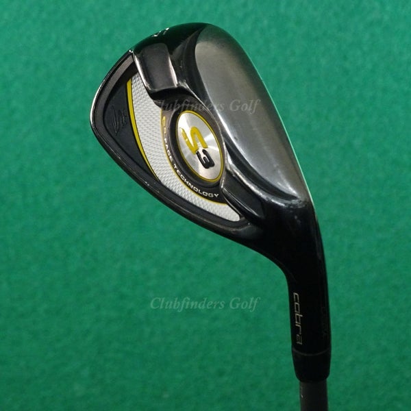 Cobra Golf S3 GW Gap Wedge Factory Aldila 60 Graphite Lite
