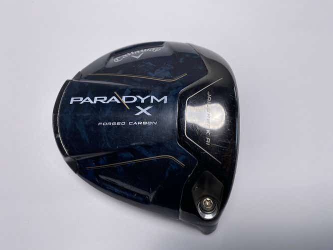 Callaway Paradym X Driver 10.5* HEAD ONLY Mens RH