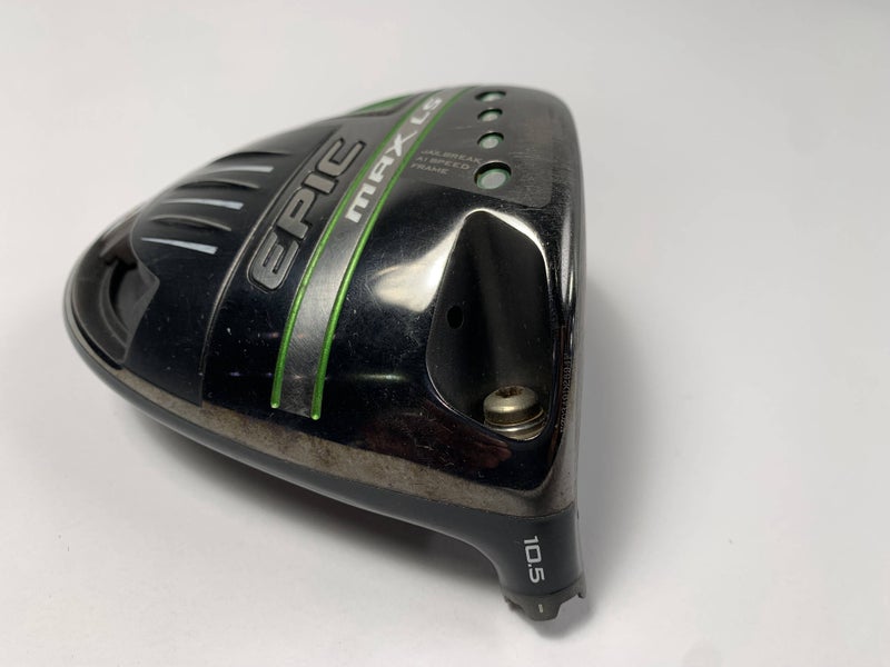 Callaway EPIC Max LS Driver 10.5* HEAD ONLY Mens RH