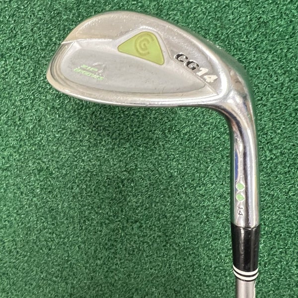 Cleveland CG14 56 Degree WEDGE YSQT Graphite 49G Ladies Flex Right handed