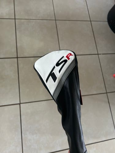 Men's 2022 Titleist TSR2 Right Handed Driver Stiff Flex 10 Loft (Used)