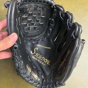 Glovesmith Shadow Professional 11.75 11 3/4 Baseball Glove Made in USA