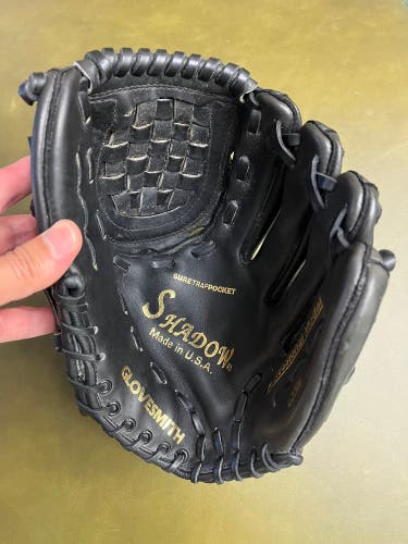 Glovesmith Shadow Professional 11.75 11 3/4 Baseball Glove Made in USA