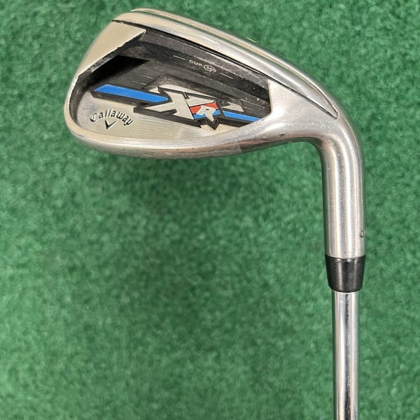Callaway XR OS Pitching Wedge PW | 36" Men's Right Hand Regular Flex Steel