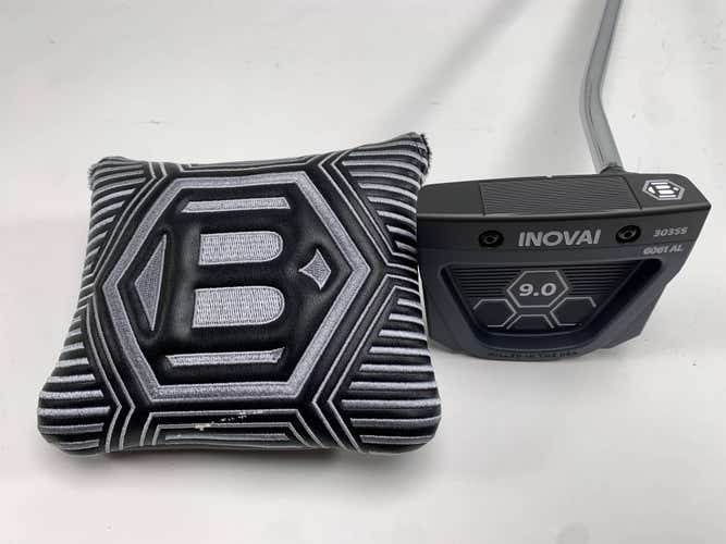 Bettinardi INOVAI 9.0 Slant 2024 Putter 35" Mens RH HC NEW