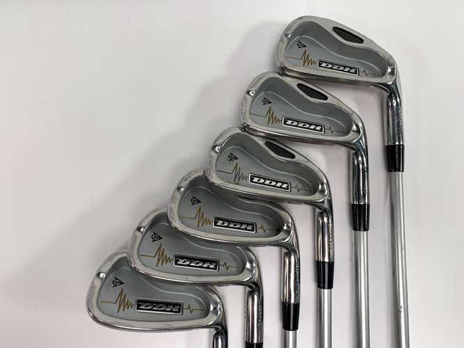 Maxfli DDH Iron Set 5-PW Dunlop DDH Ladies Graphite Womens RH