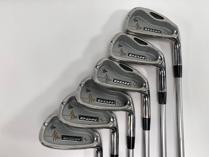 Maxfli DDH Iron Set 5-PW Dunlop DDH Ladies Graphite Womens RH