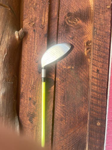 Dunlop Loco 10° Driver Harrison Striper Mid Firm Flex Graphite Shaft RH 45”L