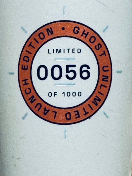 2025 EASTON GHOST UNLIMITED FASTPITCH SOFTBALL BAT