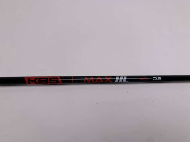 KBS MAX HL R2 Seniors Graphite Driver Shaft 44"-Callaway