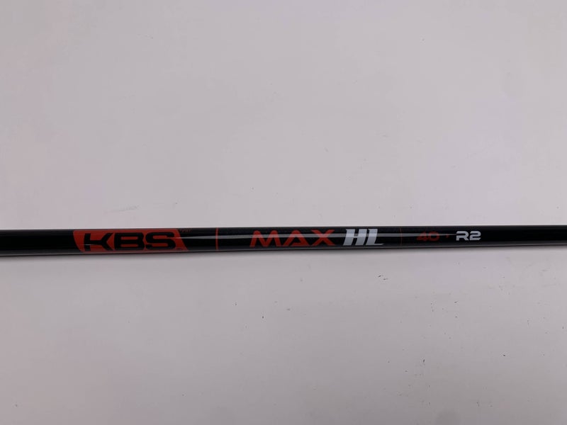 KBS MAX HL R2 Seniors Graphite Driver Shaft 44"-Callaway
