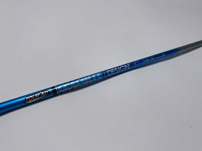 Graphite Design Tour Ad UB-6 Stiff Graphite Driver Shaft 44.5"-Titleist