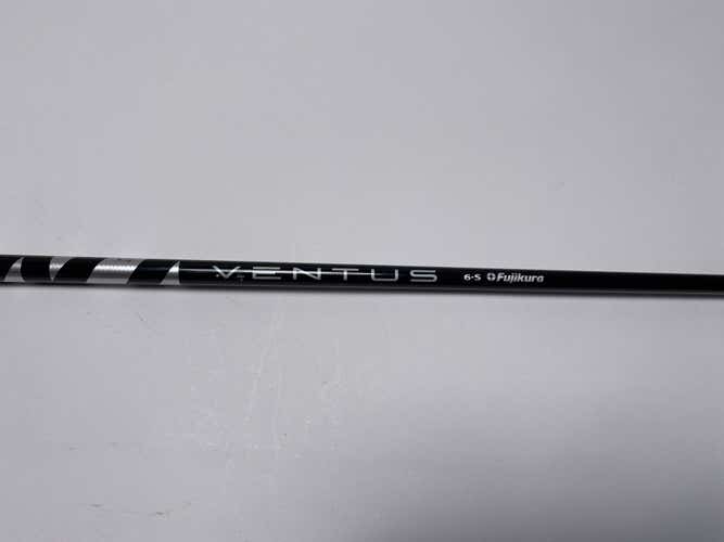 Fujikura Ventus Black 6S Velocore Stiff Graphite Fairway Wood Shaft 42"-PXG