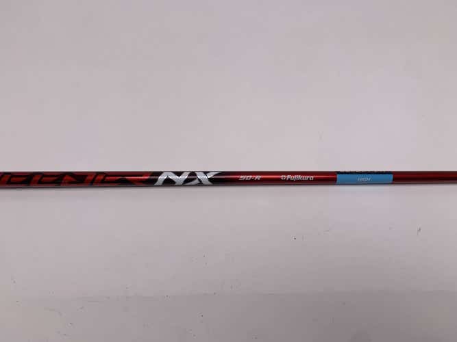 Fujikura Speeder NX Red 50g Regular Graphite Fairway Wood Shaft 42" Pull 0.335