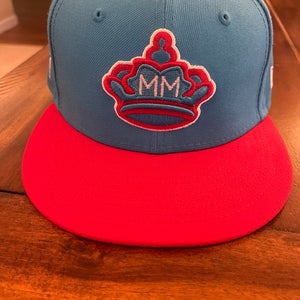 Miami Marlins Original City Connect New Era 6 7/8