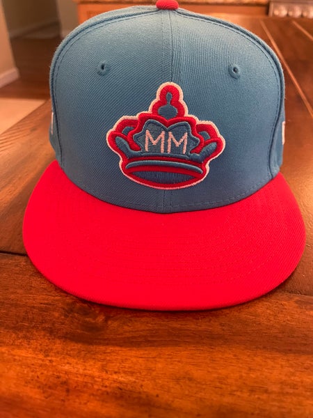 Miami Marlins Original City Connect New Era 6 7/8