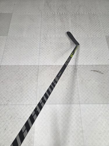 Senior Warrior Alpha LX Pro Left Hand Hockey Stick M03 (Used)