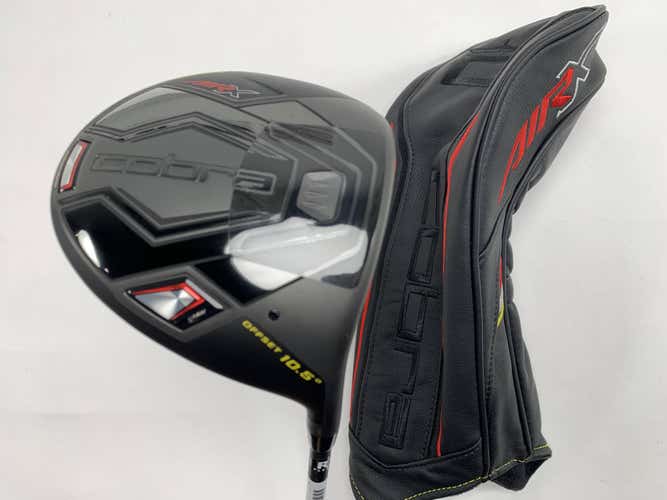 Cobra Air X Offset 2023 Driver 10.5* UltraLite 40g Regular Graphite RH HC NEW