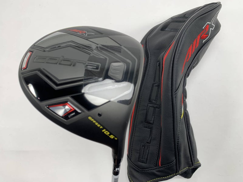 Cobra Air X Offset 2023 Driver 10.5* UltraLite 40g Regular Graphite RH HC NEW