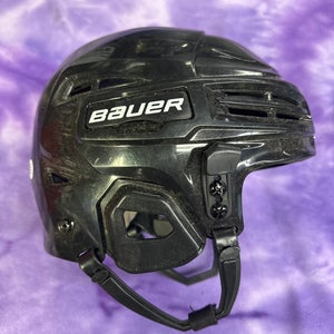 Black Small Bauer IMS 5.0 Helmet (Used)