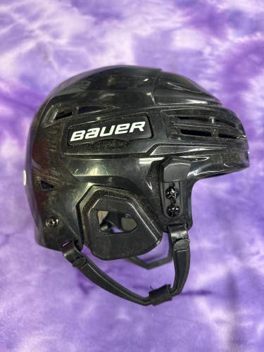 Black Small Bauer IMS 5.0 Helmet (Used)