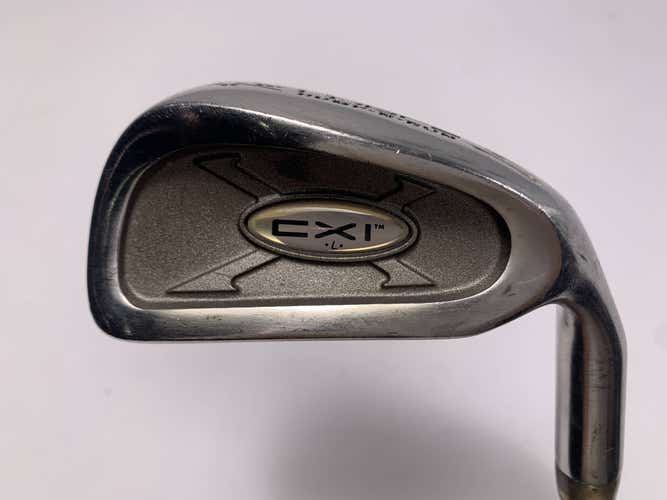 Cobra CXI Wedge Airweight Bump N Run Ladies Graphite Womens RH