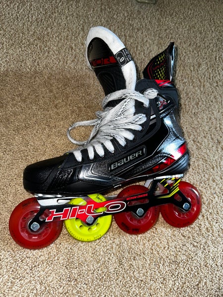 Bauer Vapor 2X Inline Skates Regular Width Size 6 (Used)