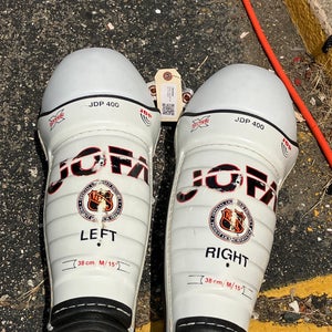 Senior Jofa Shin Pads 15" (Used)
