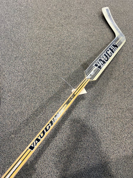 Senior Vaughn Pro Elite Goalie Stick Regular 26" Paddle (New)