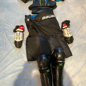 Junior Bauer Starter Kit (Used)