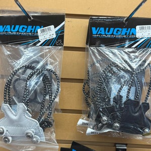 Vaughn Goalie Bungee Toe Tie Set