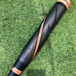 2019 Mizuno F19 Composite Bat (-13) Composite 17 oz 30" (Used)