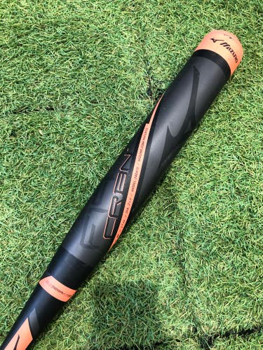 2019 Mizuno F19 Composite Bat (-13) Composite 17 oz 30" (Used)