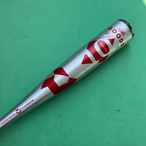 2022 DeMarini The Goods One Piece Alloy Bat USSSA Certified (-10) Alloy 19 oz 29" (Used)
