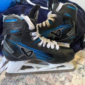 Bauer Hockey Goalie Skates Size 3 (Used)