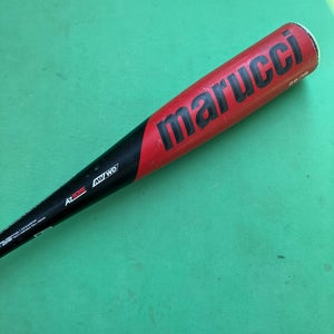 2021 Marucci CAT Alloy Bat USABat Certified (-11) Alloy 18 oz 29" (Used)