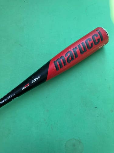 2021 Marucci CAT Alloy Bat USABat Certified (-11) Alloy 18 oz 29" (Used)