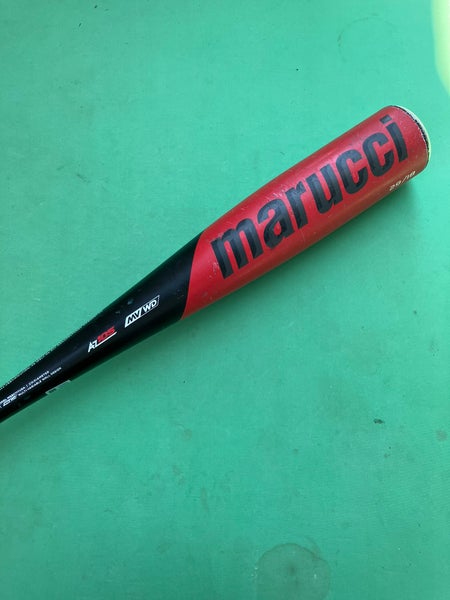 2021 Marucci CAT Alloy Bat USABat Certified (-11) Alloy 18 oz 29" (Used)