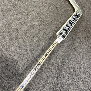 Senior Vaughn Pro Elite Goalie Stick Regular 25" Paddle (New)