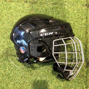 Black Small CCM 50 Helmet (Used)