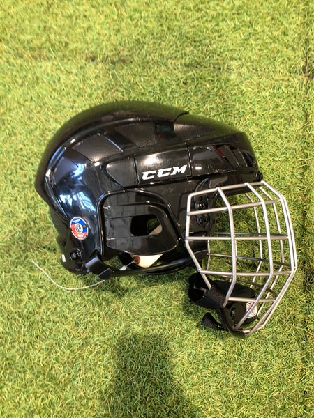 Black Small CCM 50 Helmet (Used)