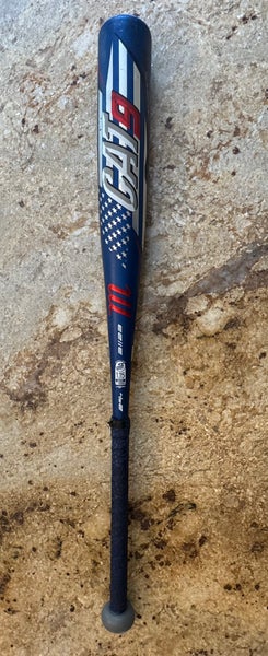 2022 Marucci CAT9 Alloy USSSA Certified Bat (-8)  23 oz 31" (Used)